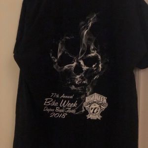 Daytona Bike Week T-Shirt 2018